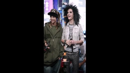 Tom Kaulitz - love