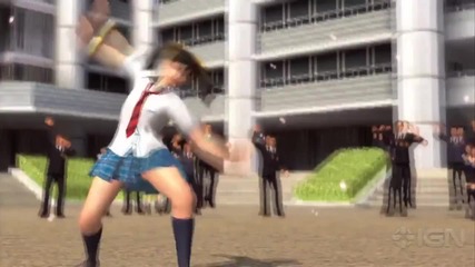 Tekken Hybrid Trailer
