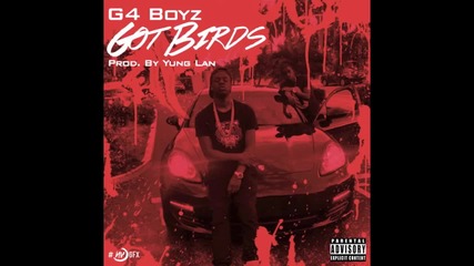 G4 Boyz - Got Birds [ Audio ]