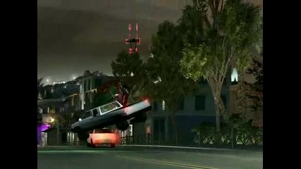 Need For Speed Underground 2