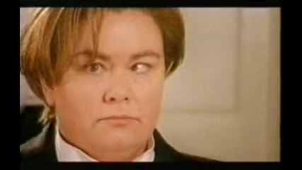 French and Saunders - Titanic 2 част