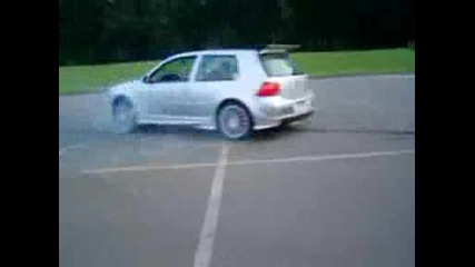Golf Drifting