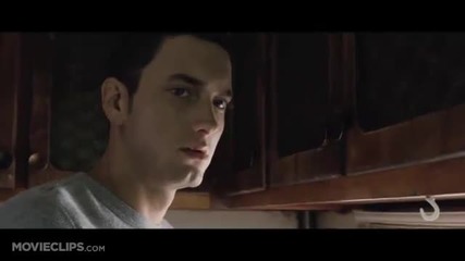8 Mile част 4 от 10 - Ние сме изгонени с превод!