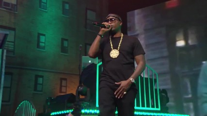 Nas - Memory Lane (live at #vevosxsw 2012)
