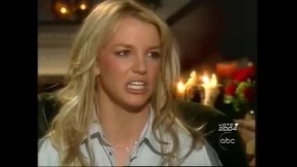 Britney Spears - Primetime Interview (part 2 6) 