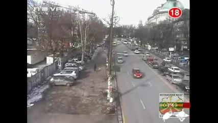 Crazy Car Accidents 