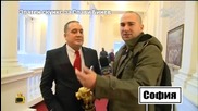 Златен скункс за Слави Бинев - Господари на ефира (04.12.2014)