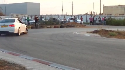 E92 m3 drift