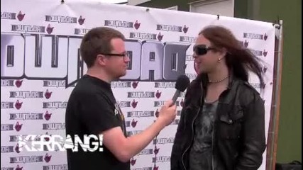 Kerrang Download Podcast Bullet For My Valentine