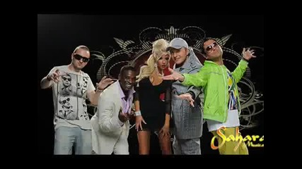 Sahara feat. Geo Da Silva - Bellezza