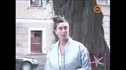 Накажете моя роб,  Скрита камера