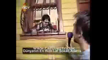 Sahan - Dunyanin En Hizli Laf Sokan Adami