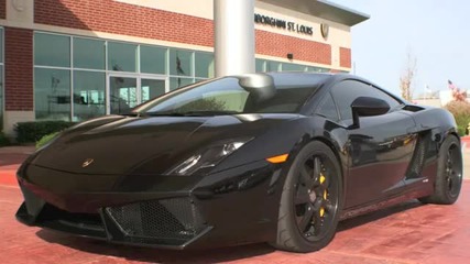 1550 Hp Lamborghini Gallardo Stage 4 Ugr Twin Turbo