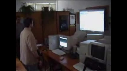 Gestural Computer Control Interface