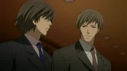 Junjou Romantica 2 Ep 2 - 2/3
