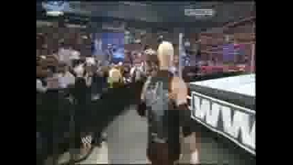 Wwe No Way Out 2008 Hd Part 7