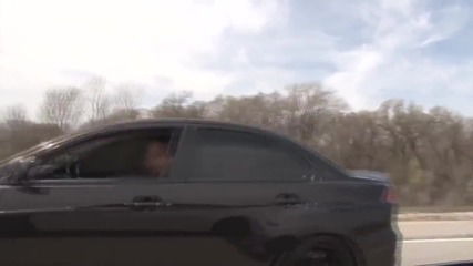 Реакцията на 6 души в 900hp 3dx Evo