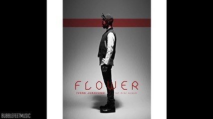 Yong Junhyung- Flower