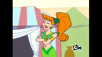 Johnny Bravo - 3seson - I Dream of Johnny