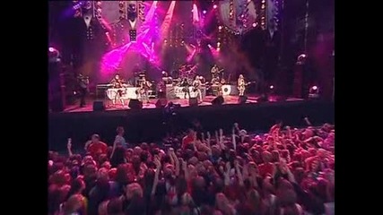 Vanilla Ninja Wherever Live Tallinn 2004 
