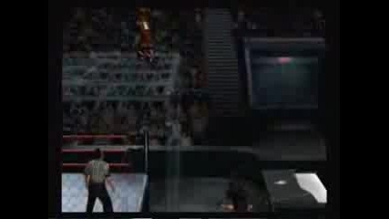 WWE SvR 08 - Hardcore Madness