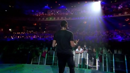 Usher - Climax (amex Unstaged)