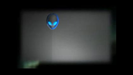 Alienware Area - 51 M15x Rotating