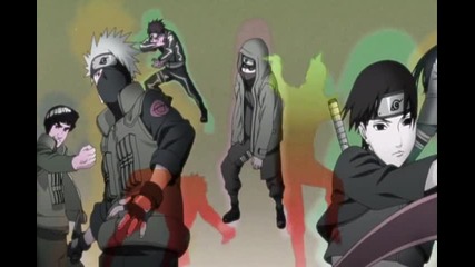 Naruto Shippuuden Op 5