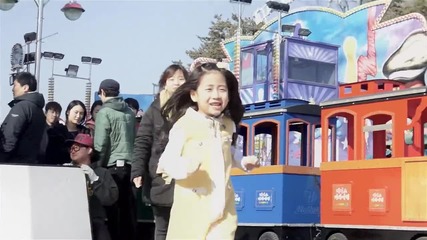 (k.will) - Love Blossom Making Film