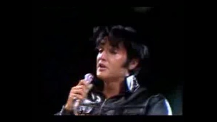 Elvis Presley - Love Me Tender