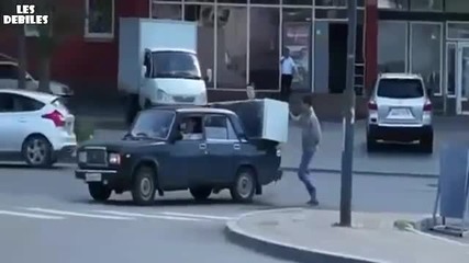Руска техника за превоз на товар