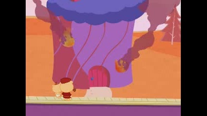 Happy Tree Friends - Whos to Flame (part 1)