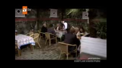 Kurtlar Vadisi Pusu 110 Bolum