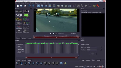 Adobe After Effects - 3d Crater p1