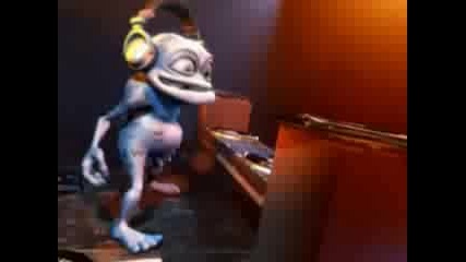 Crazy Frog - Remixxx