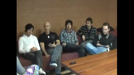Simple Plan Interview Part 2