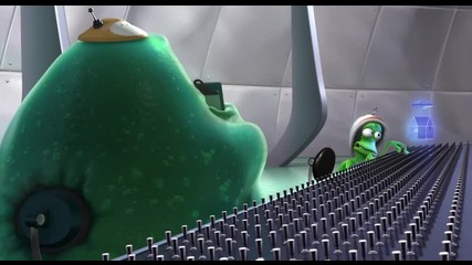 Pixar Short Film - Lifted (full Hd)
