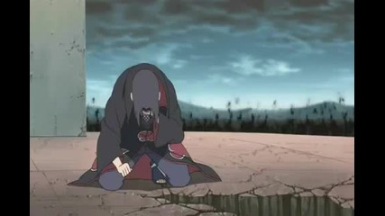 Itachi vs Sasuke Part 2