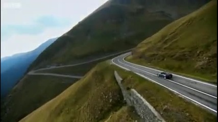 Greatest driving roads in the world - Top Gear - Bbc 
