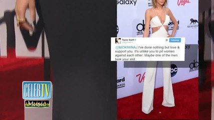 Katy Perry Calls Out Taylor Swift