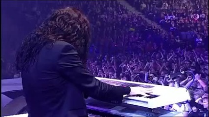Nightwish - Phantom Of The Opera (5) - End of An Era 2005 - Live - Lyrics