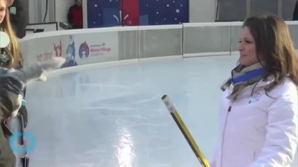 Olympic Figure Skater Sasha Cohen Is Engaged to Tom May