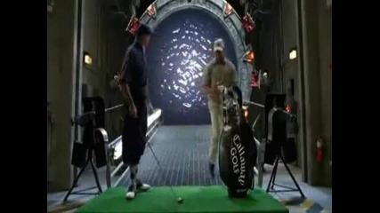 Stargate - подбрани сцени