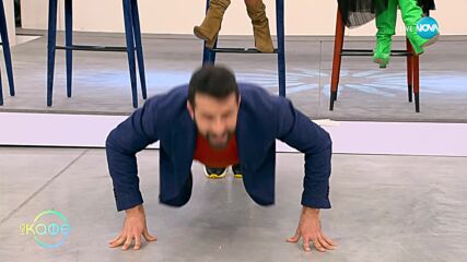 НИК ТОК: Фитнесът в в социалните мрежи - „На кафе” (09.01.2024)