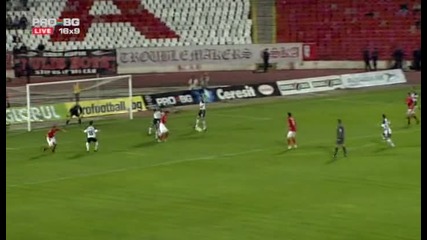 Цска - Сливен Cska - Sliven 1 0