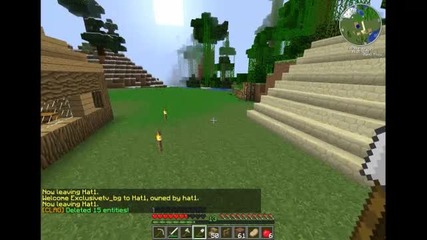 Minecraft Power Survival #4