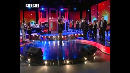 Maja Marijana - Otvori karte (novogodisnji Program 2013 Rtrs)