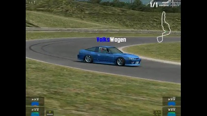 Lfs Drift by Volkswagen