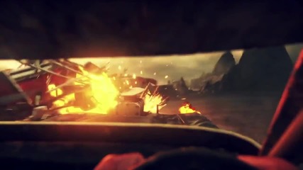 Mad Max - Gameplay Reveal Trailer