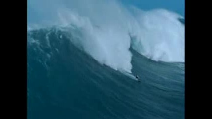 Big Wave Carlos Burle Tsunami Hawai..